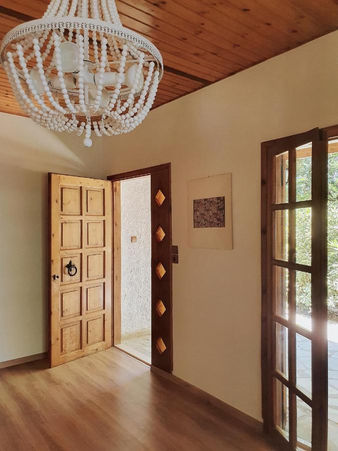 Villa Al-Ari Diakopto Bagian luar foto