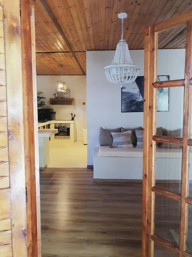 Villa Al-Ari Diakopto Bagian luar foto