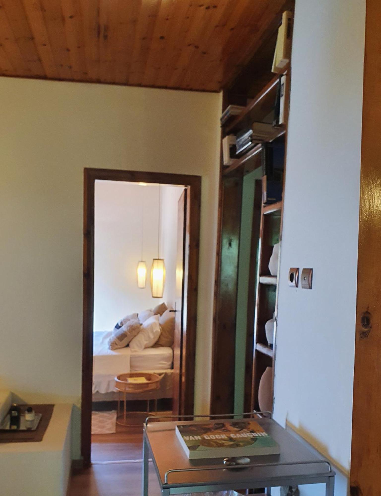 Villa Al-Ari Diakopto Bagian luar foto