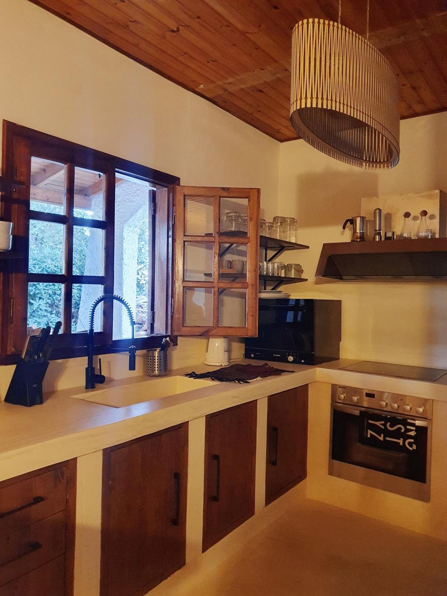 Villa Al-Ari Diakopto Bagian luar foto