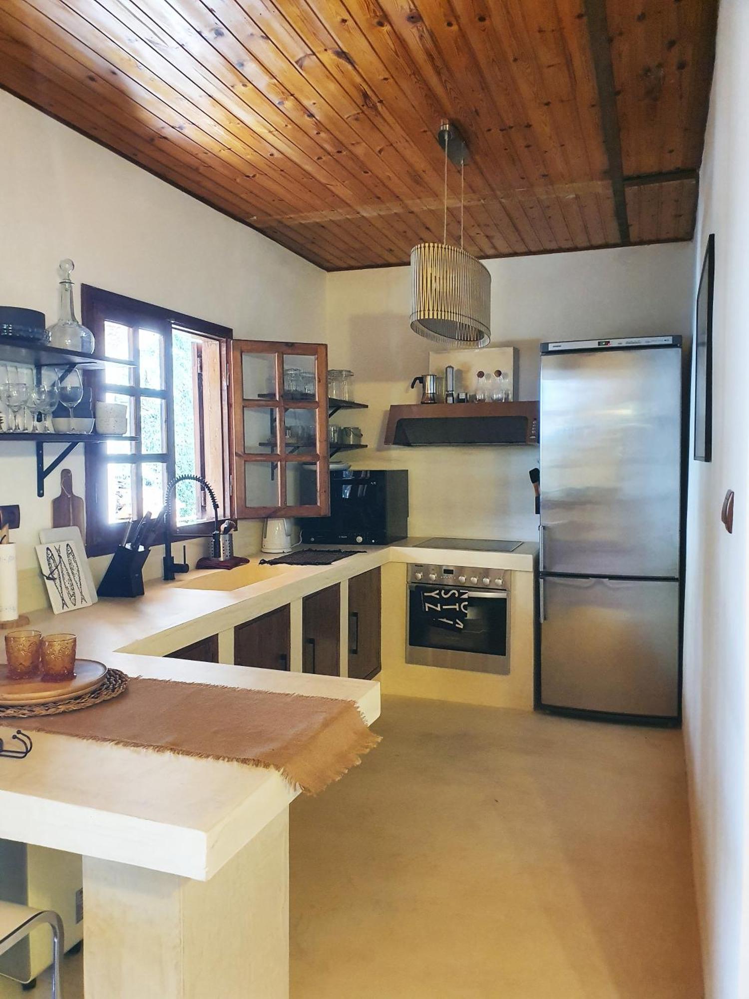 Villa Al-Ari Diakopto Bagian luar foto