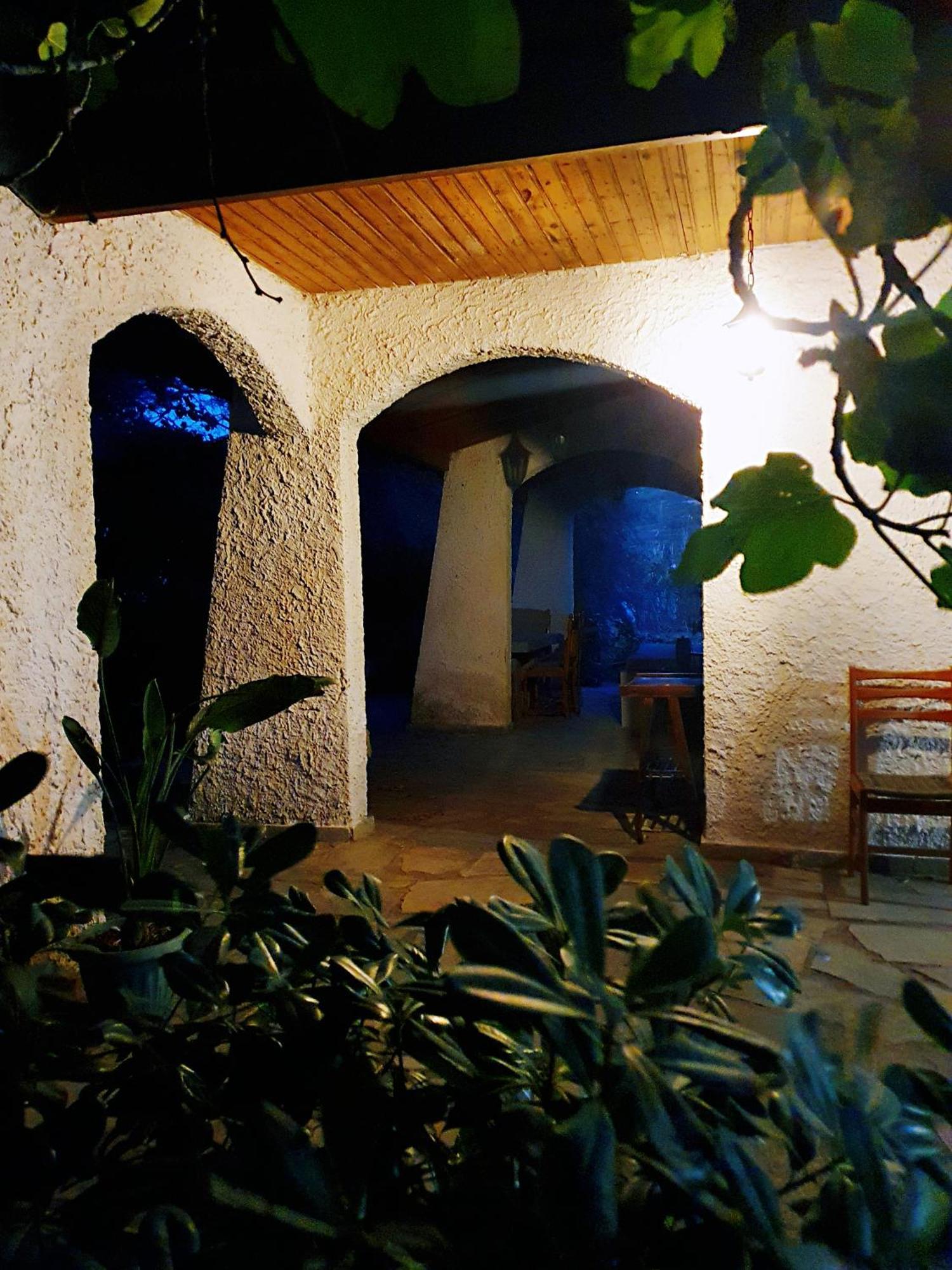 Villa Al-Ari Diakopto Bagian luar foto