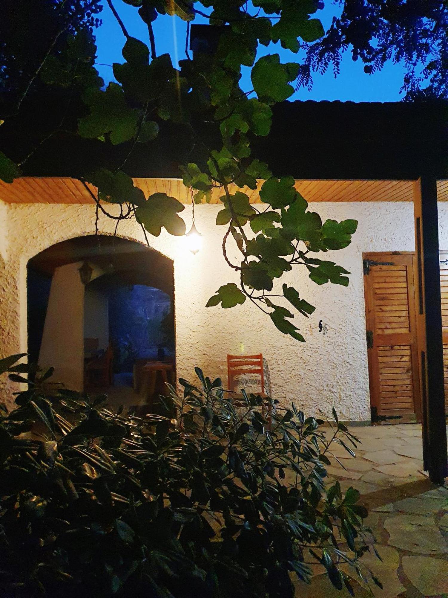 Villa Al-Ari Diakopto Bagian luar foto